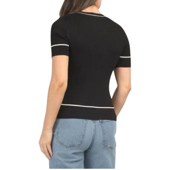 ELIE TAHARI Top - Picture 2 of 2